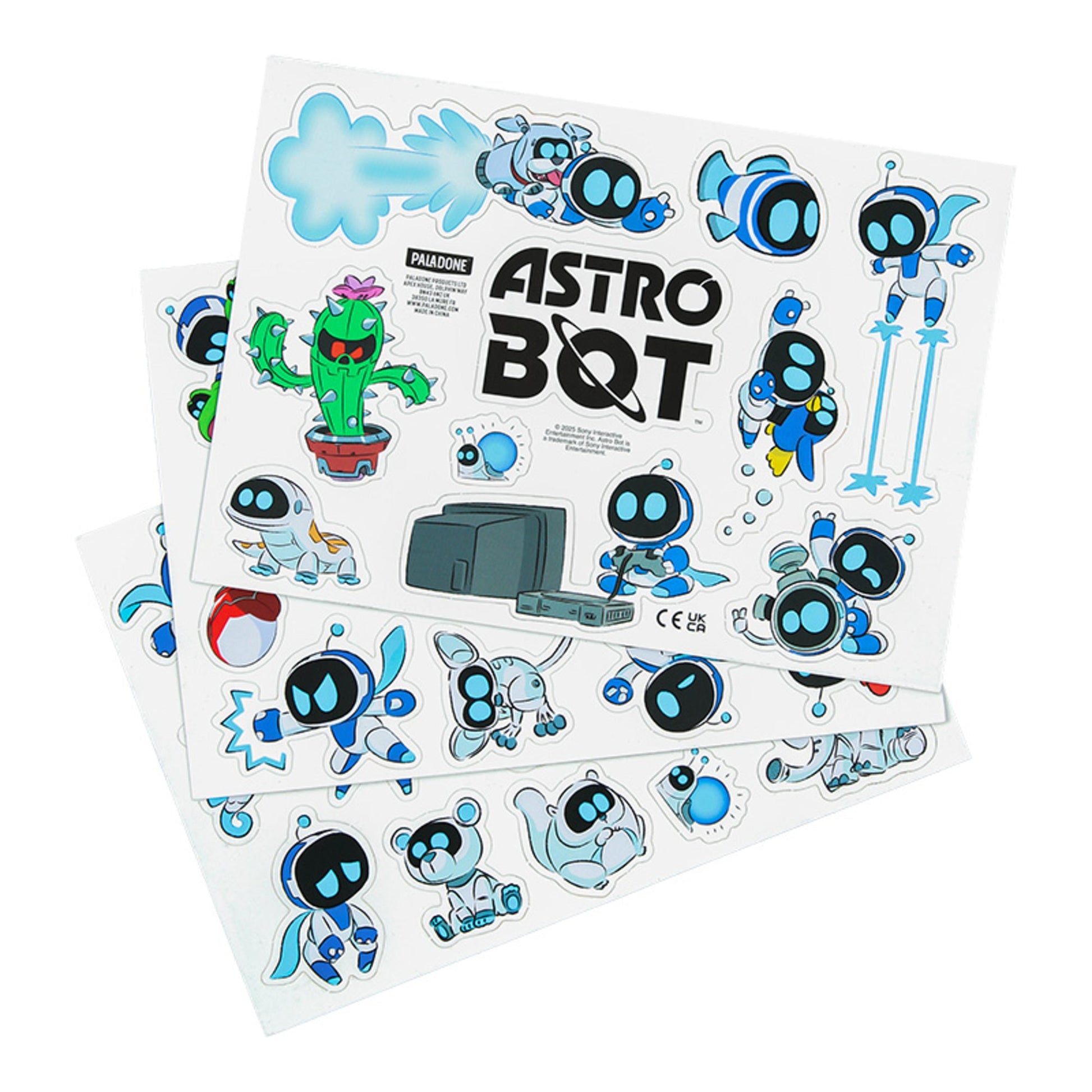 Imanes para refrigerador Astrobot - Fan Army