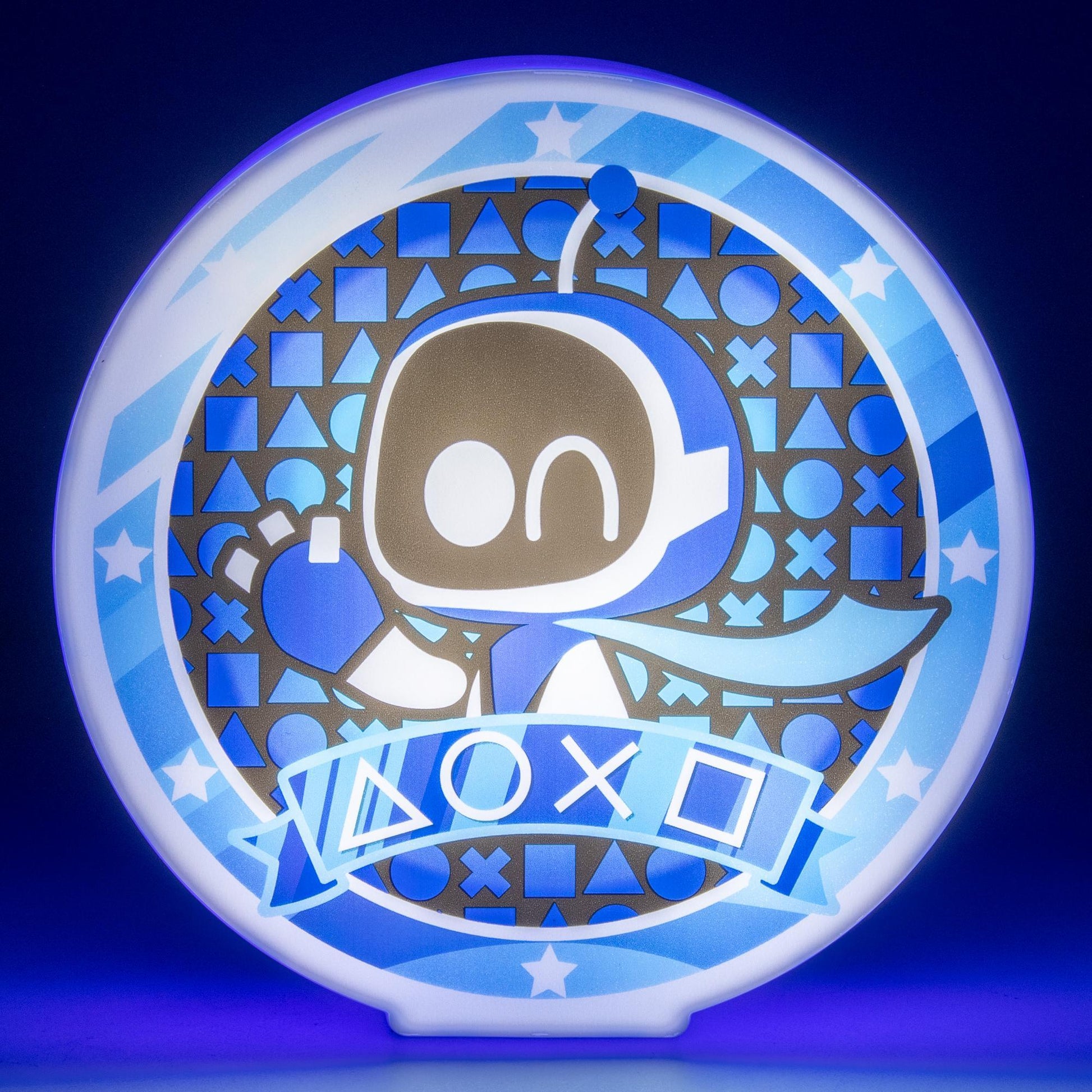 Astrobot Luz de Noche - Fan Army