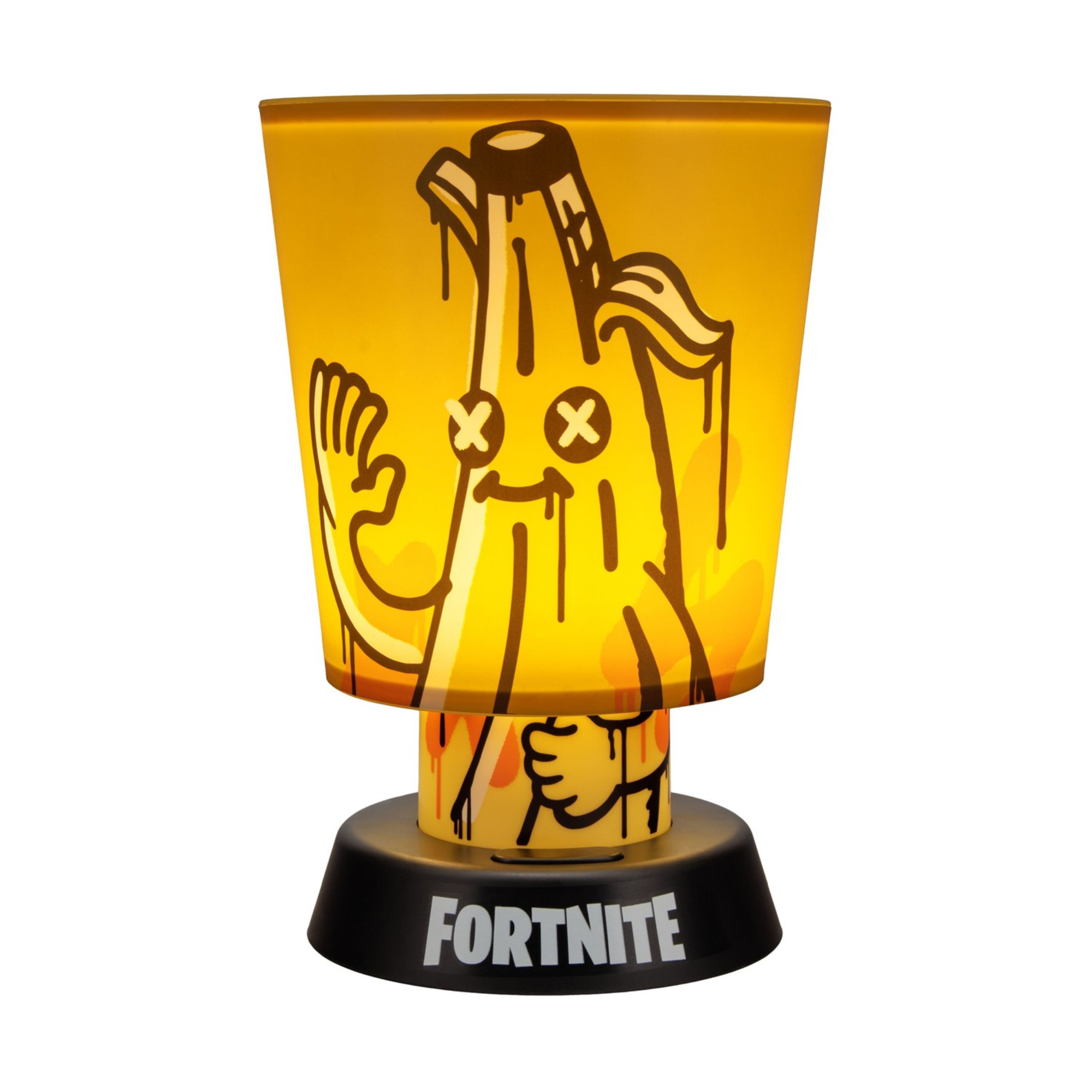 Lámpara Fortnite Peely LED con 3 Intensidades - Fan Army