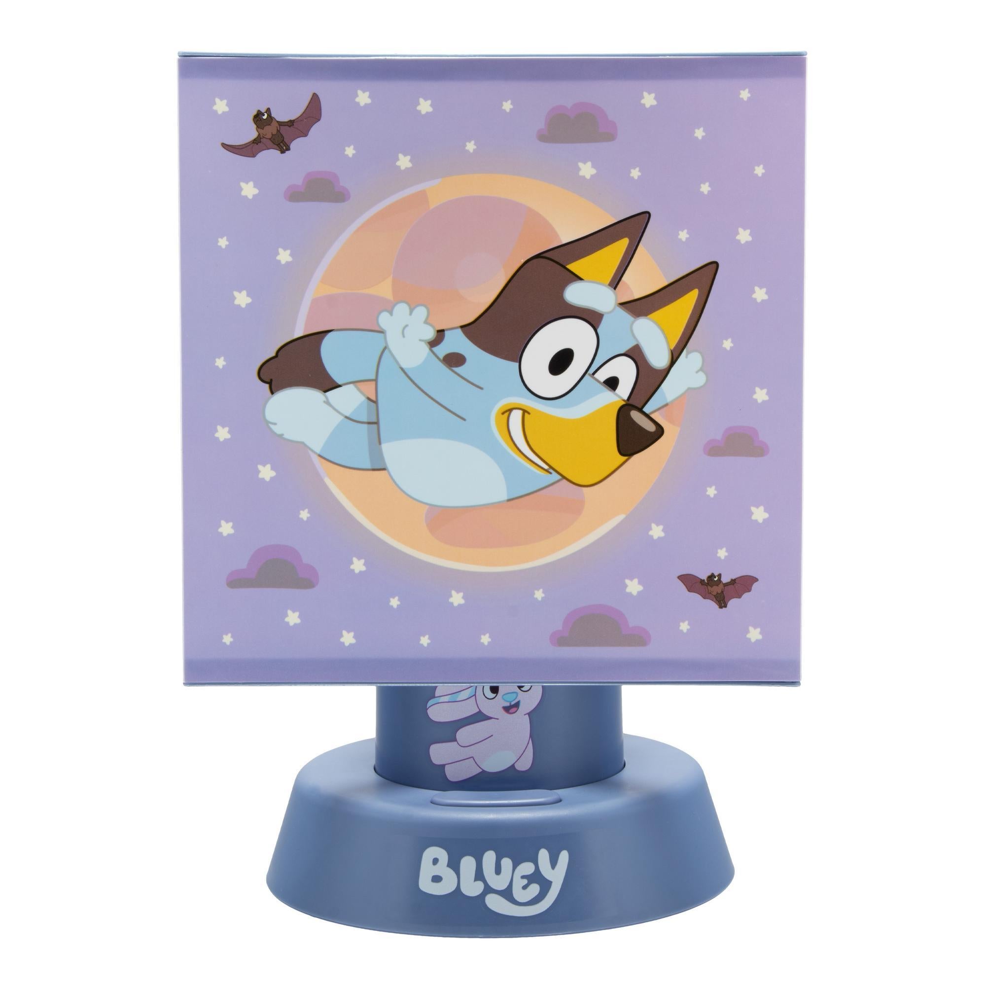 Bluey Lampara de Noche