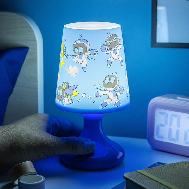 Lámpara Astro Bot - Fan Army