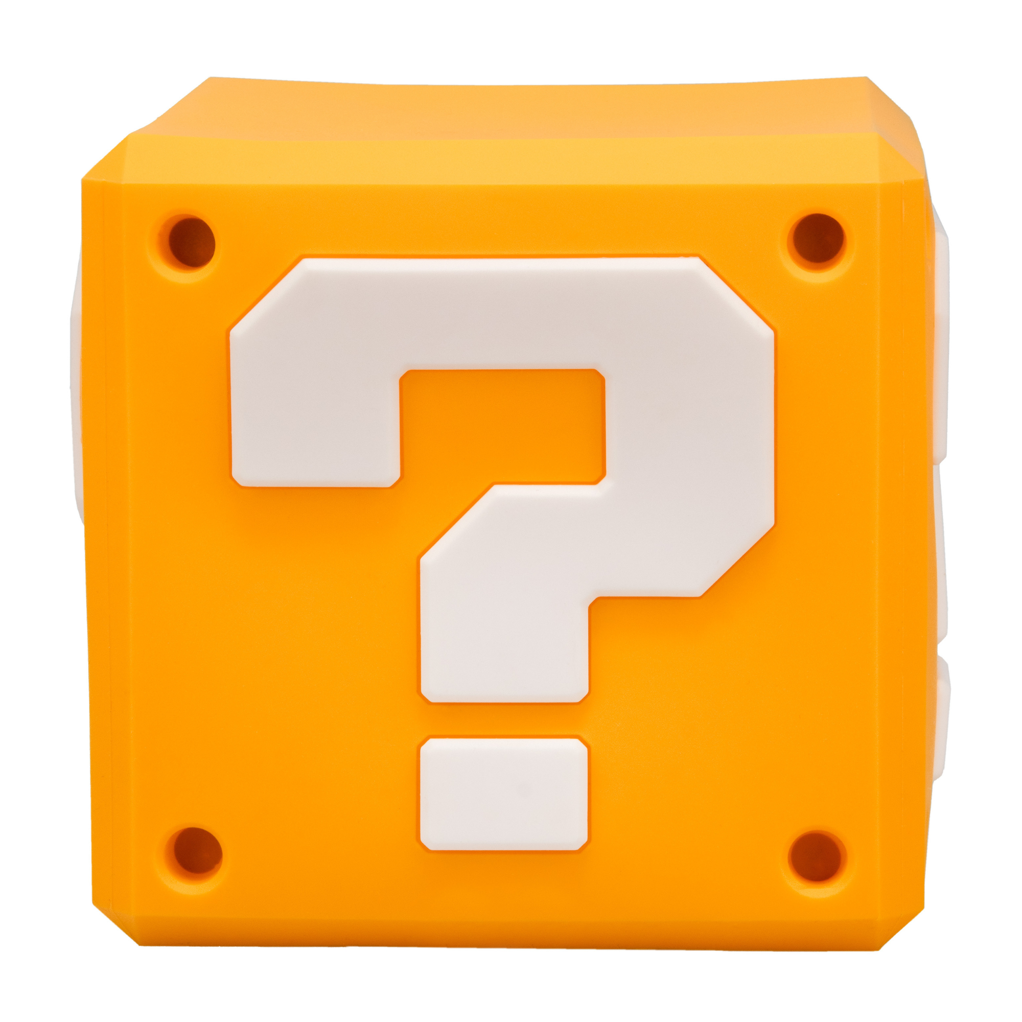 Super Mario Question Block SquishyGlo Light
