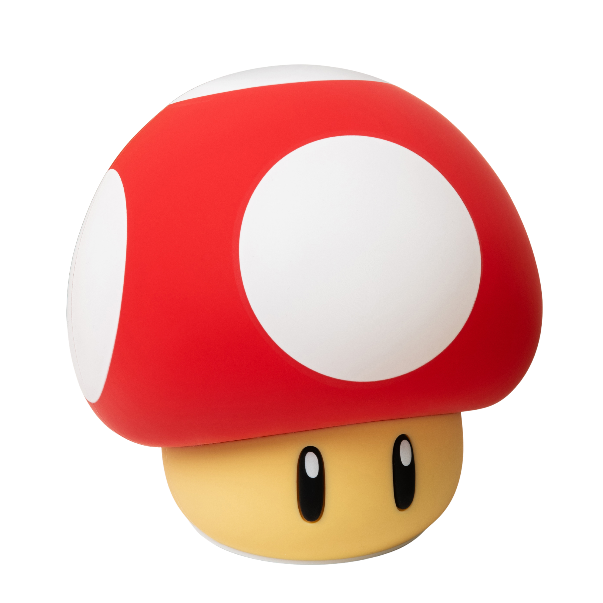 Lámpara Super Mario Super Mushroom 14.5 cm SquishyGlo - Fan Army