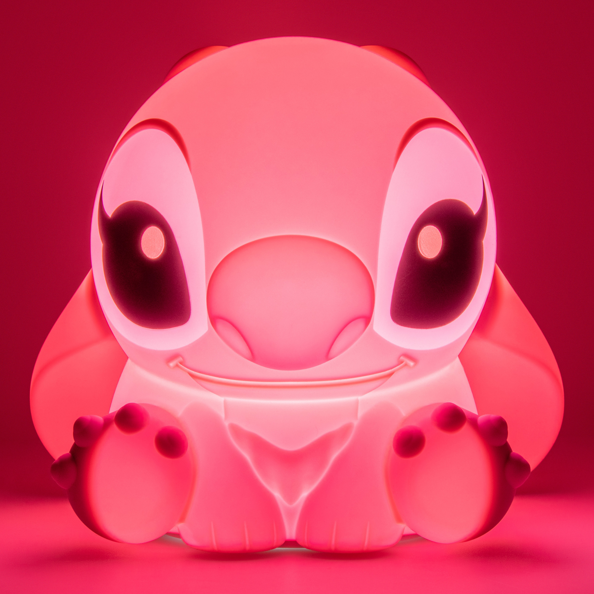 Disney Lilo & Stitch Angel SquishyGlo Light