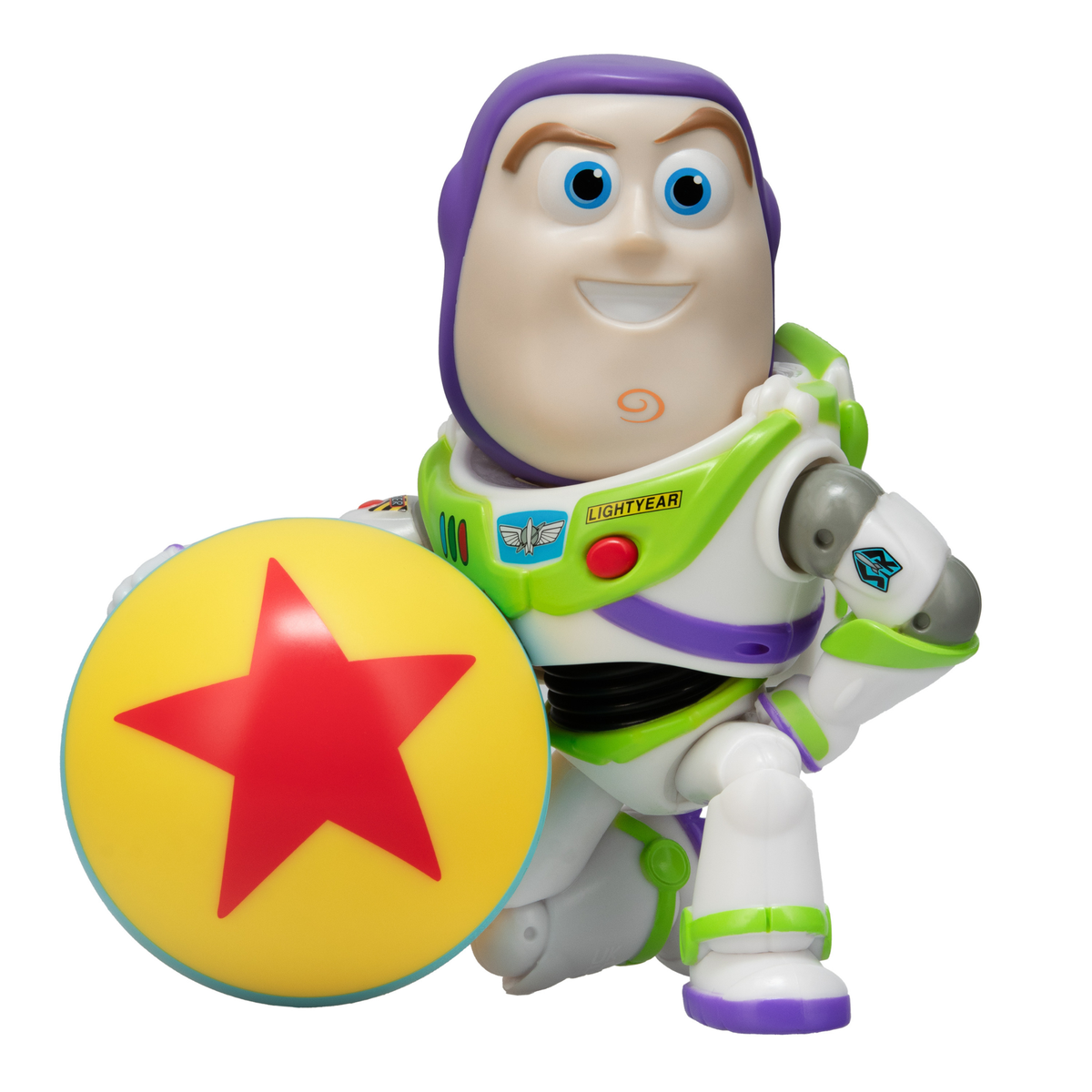 Lámpara Buzz Lightyear GloBuddies LED