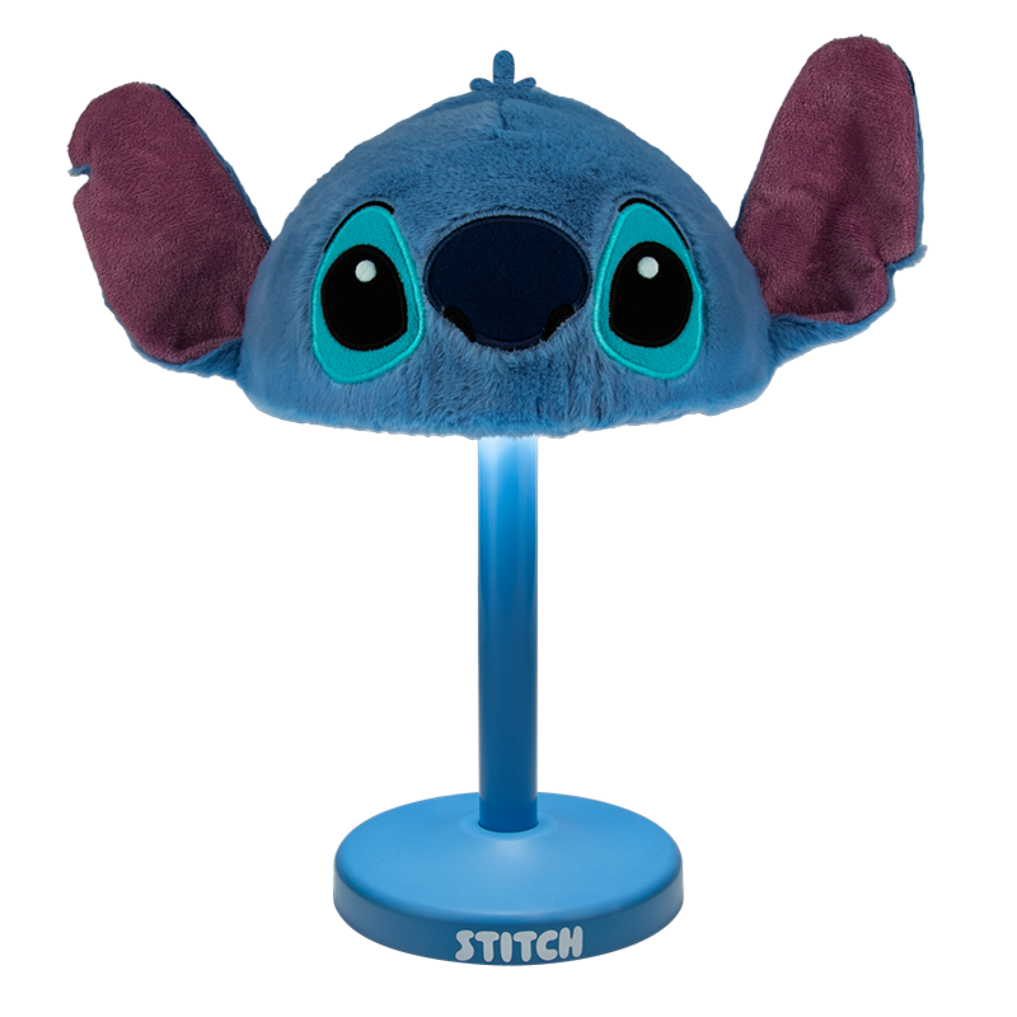 Lámpara Stitch SoftGlo LED Luz Decorativa Disney USB Oficial