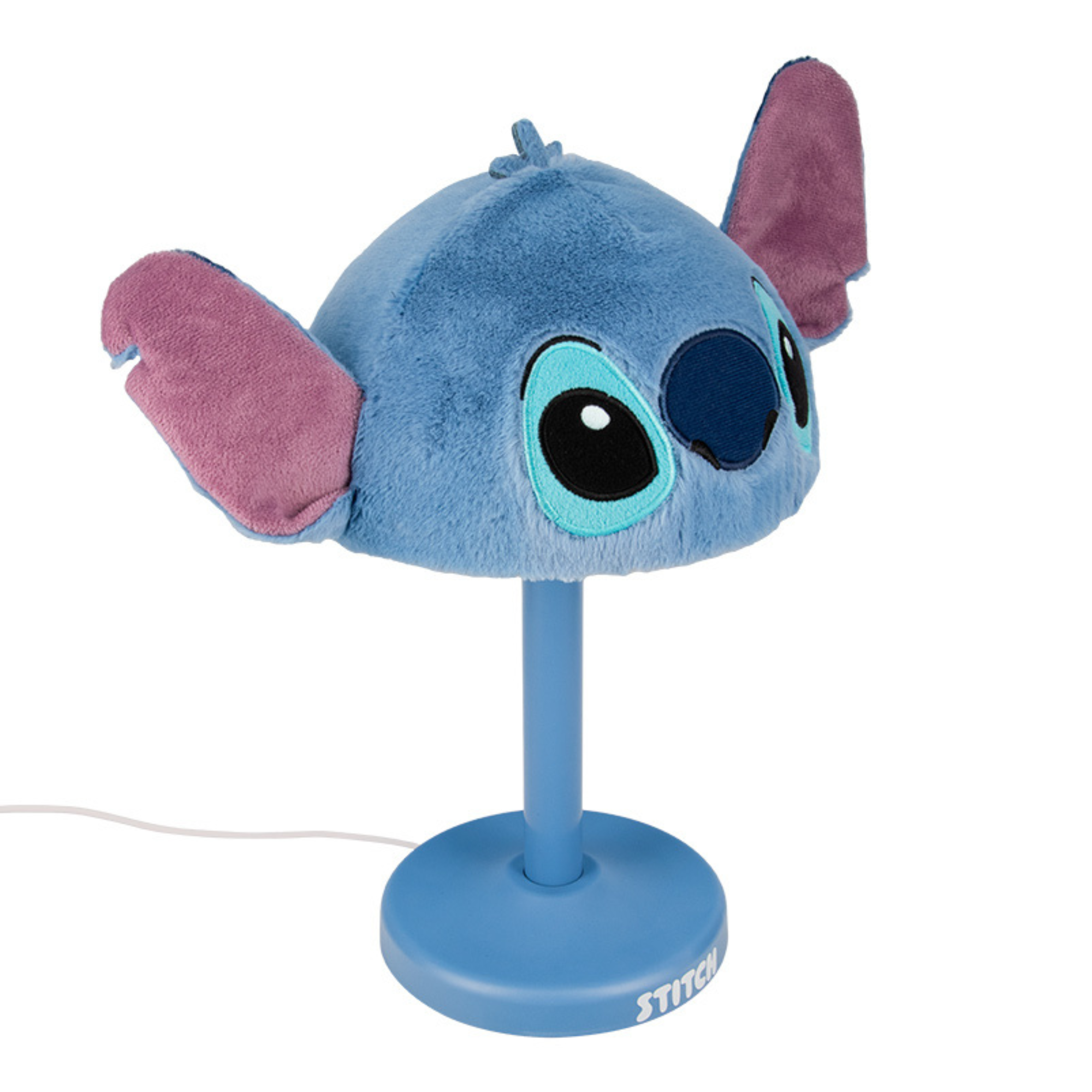 Lámpara Stitch SoftGlo LED Luz Decorativa Disney USB Oficial