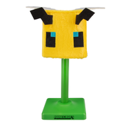 Lámpara Minecraft Bee SoftGlo LED Luz Decorativa USB Oficial