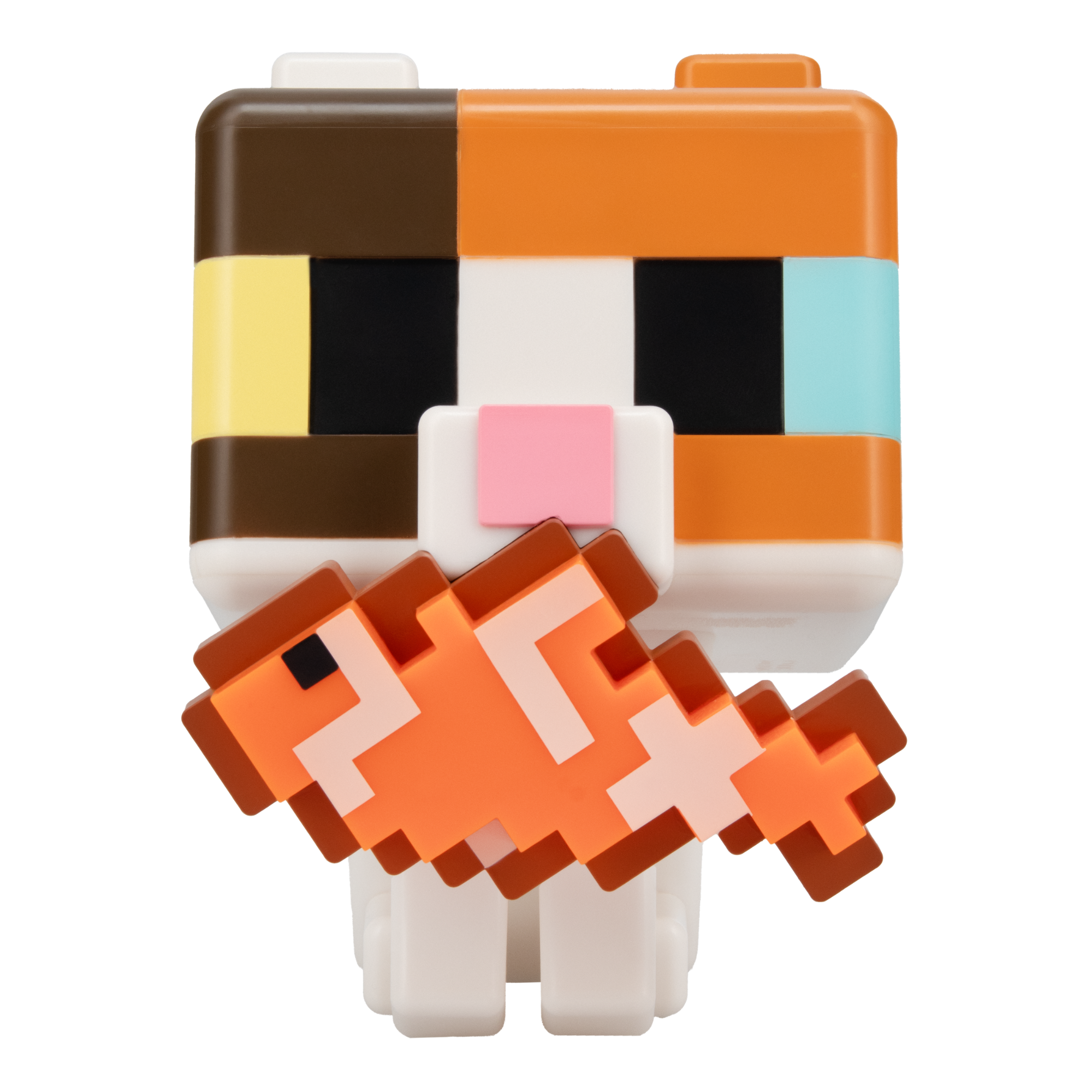 Lámpara Minecraft Cat GloBuddies LED