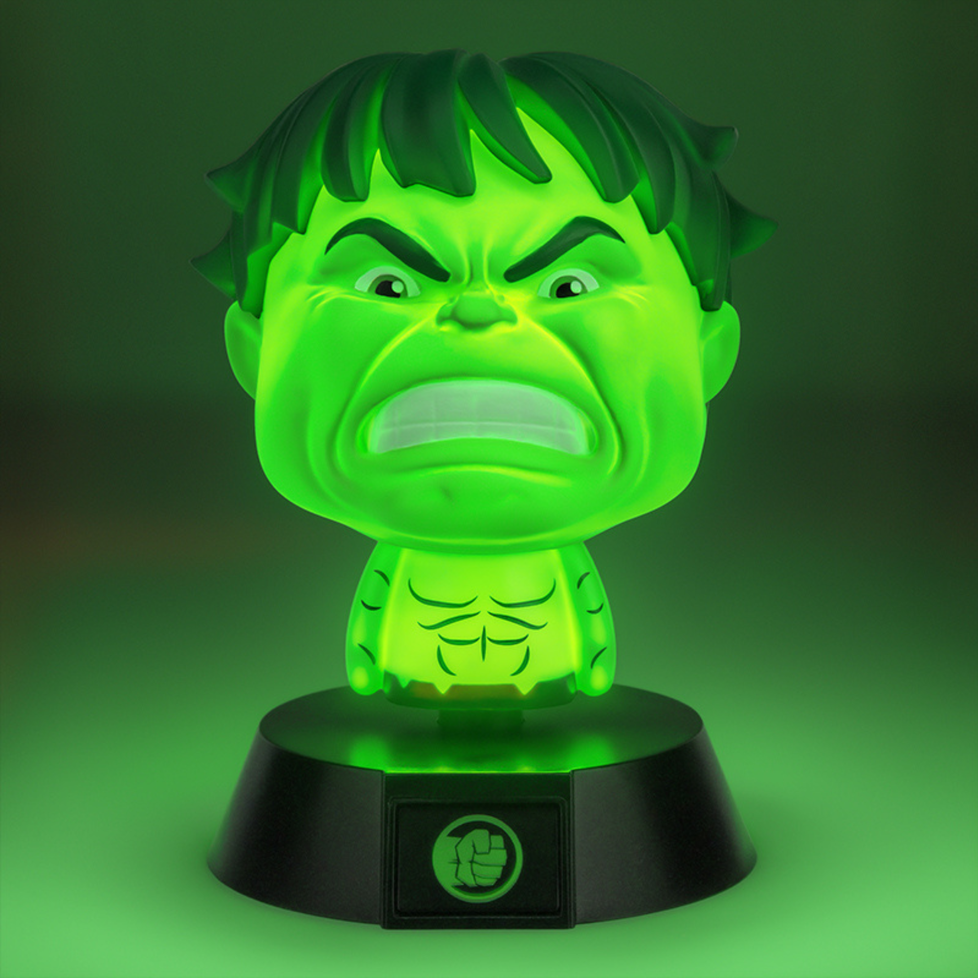 Lámpara Hulk Icon