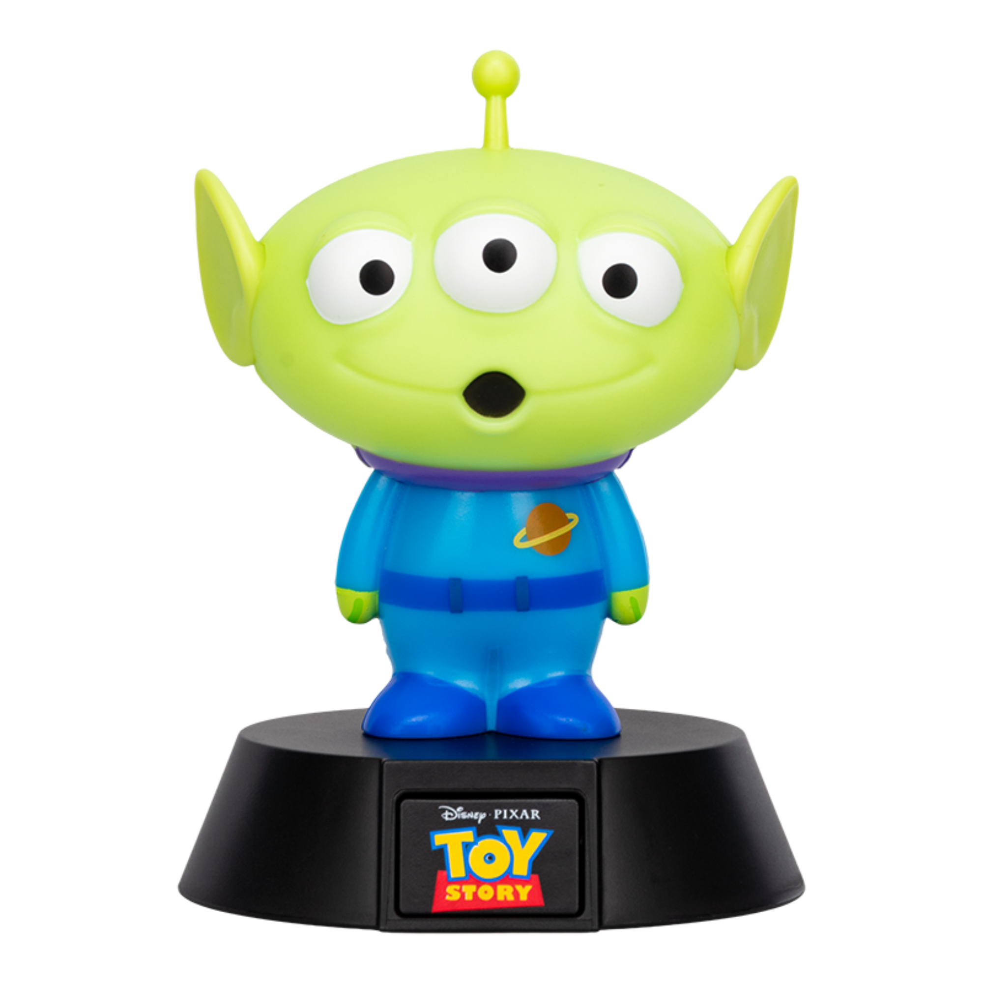 Lámpara Icon Marciano Toy Story LED Luz Nocturna Disney