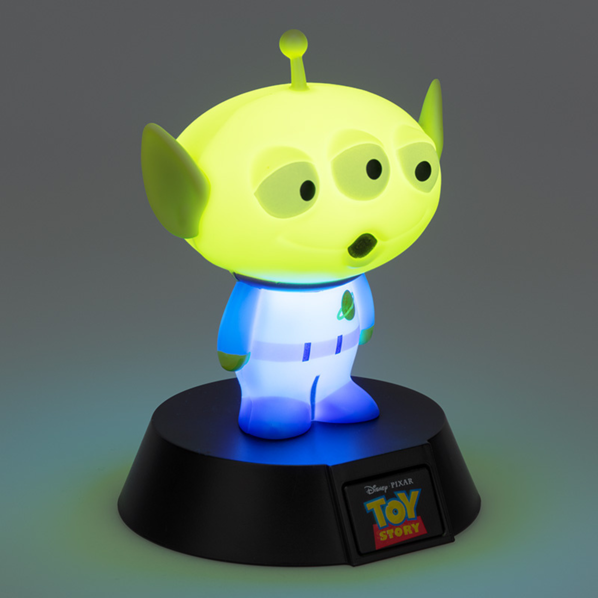 Lámpara Icon Marciano Toy Story LED Luz Nocturna Disney