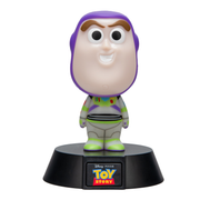 Lámpara Icon Buzz Lightyear LED Luz Nocturna Toy Story