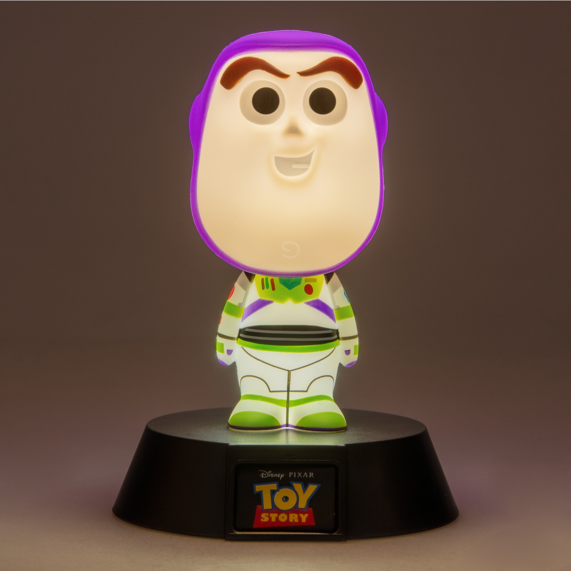Lámpara Icon Buzz Lightyear LED Luz Nocturna Toy Story