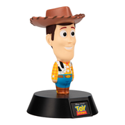 Lámpara Icon Woody Toy Story Luz Nocturna Disney Pixar