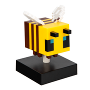 Lámpara Minecraft Icon Bee LED Luz Nocturna Abeja Coleccionable Oficial