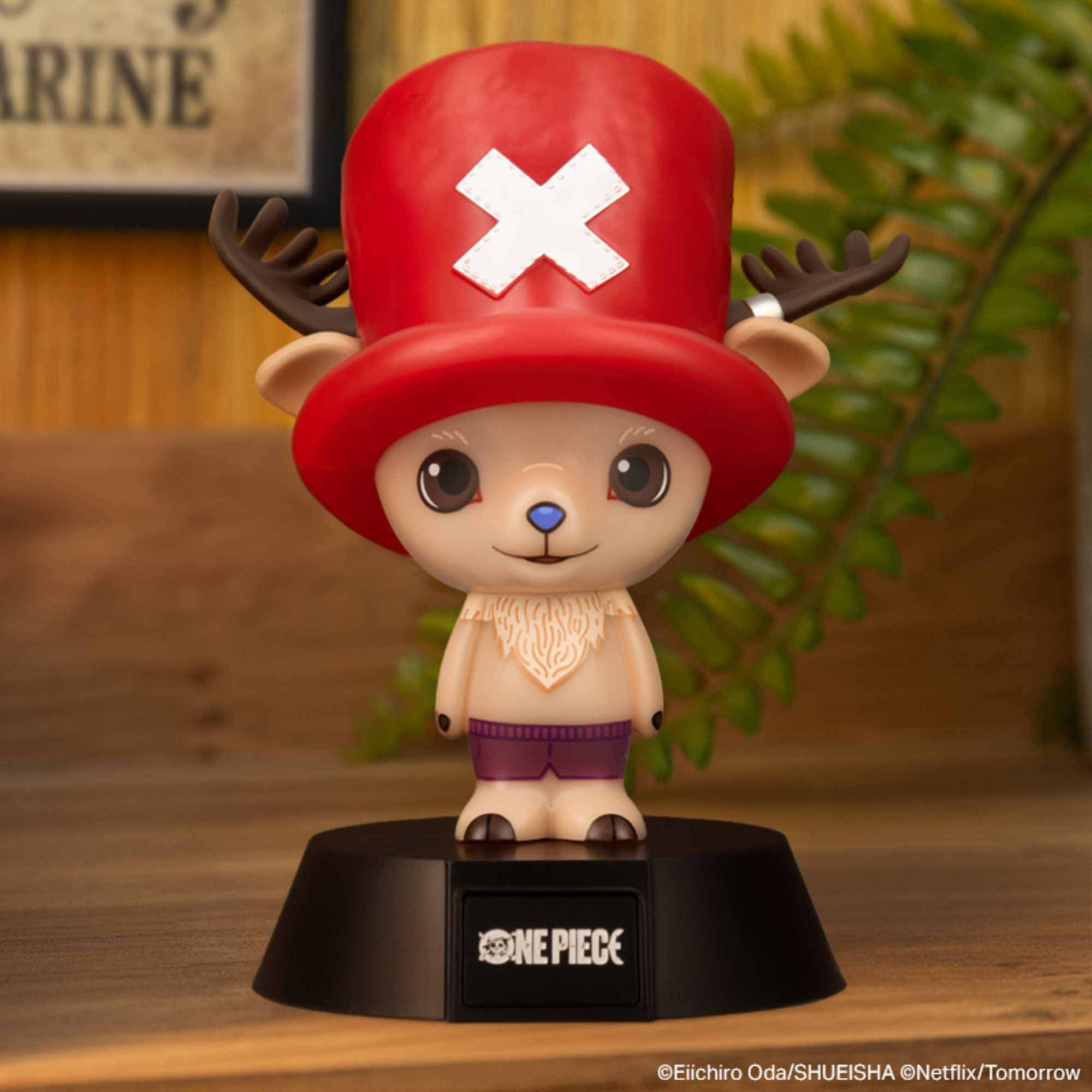 Lámpara Chopper One Piece Icon