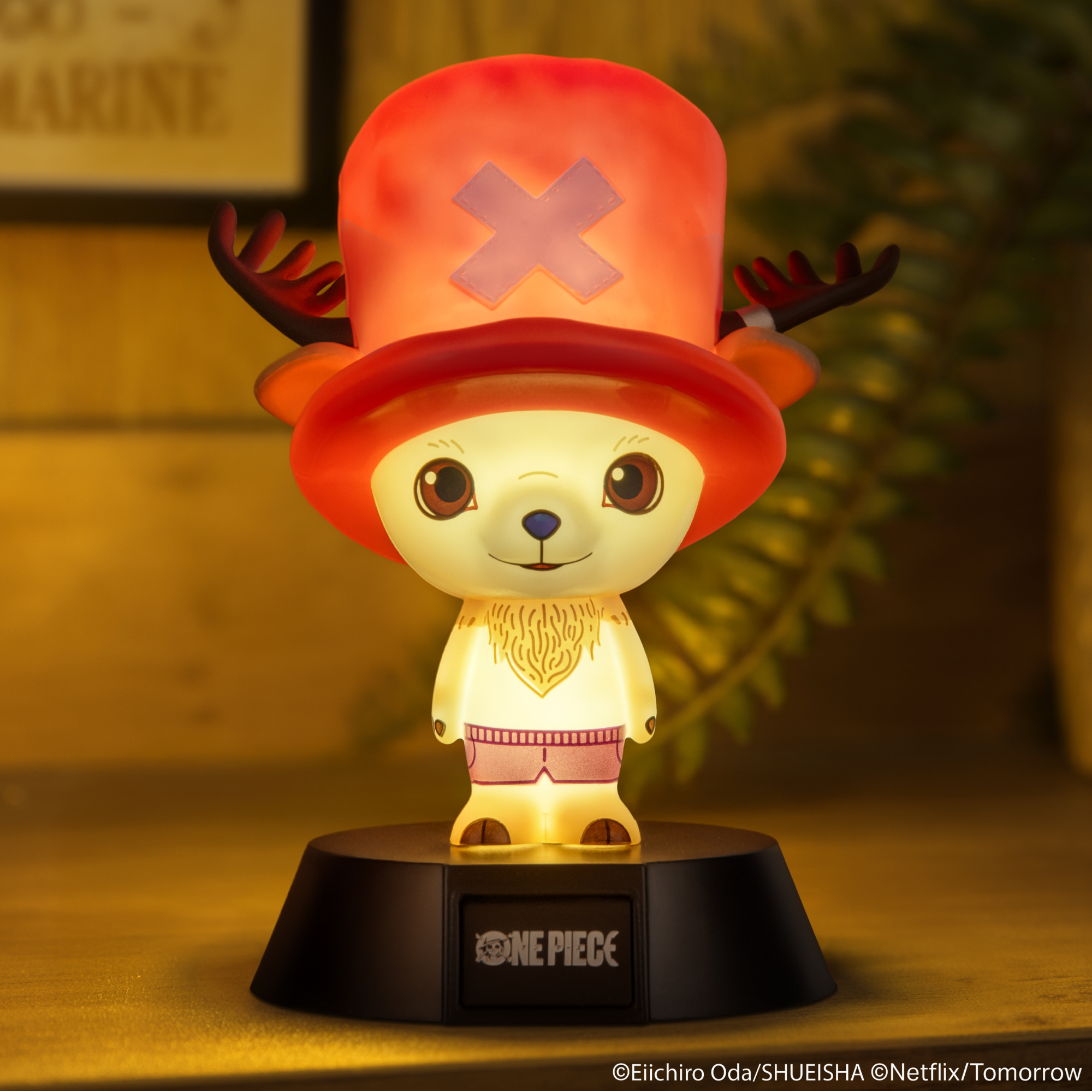 Lámpara Chopper One Piece Icon
