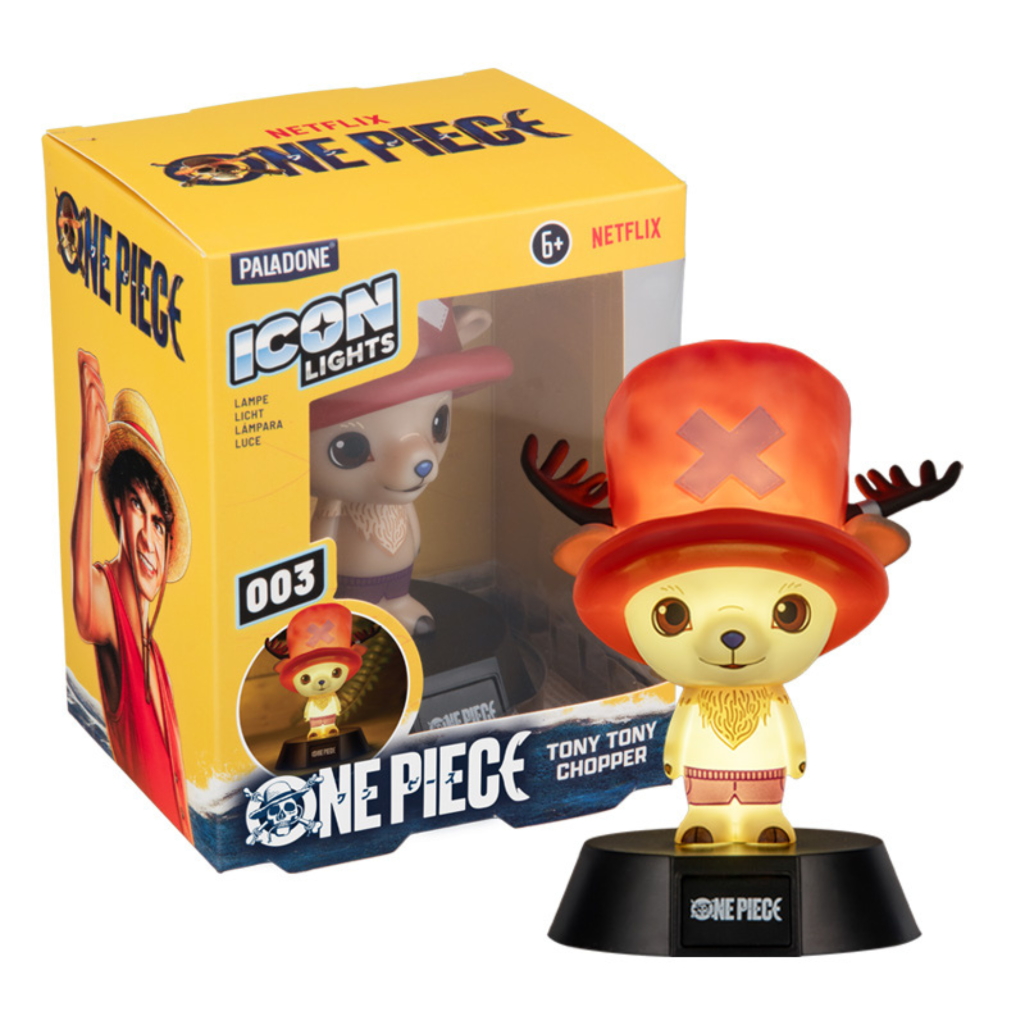 Lámpara Chopper One Piece Icon