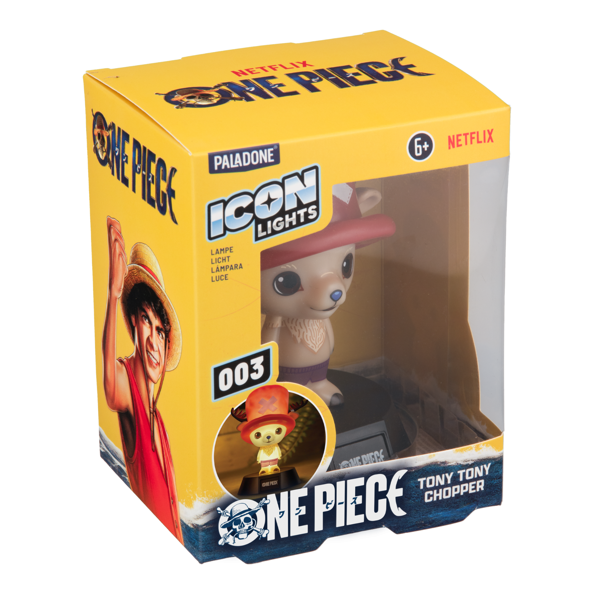 Lámpara Chopper One Piece Icon