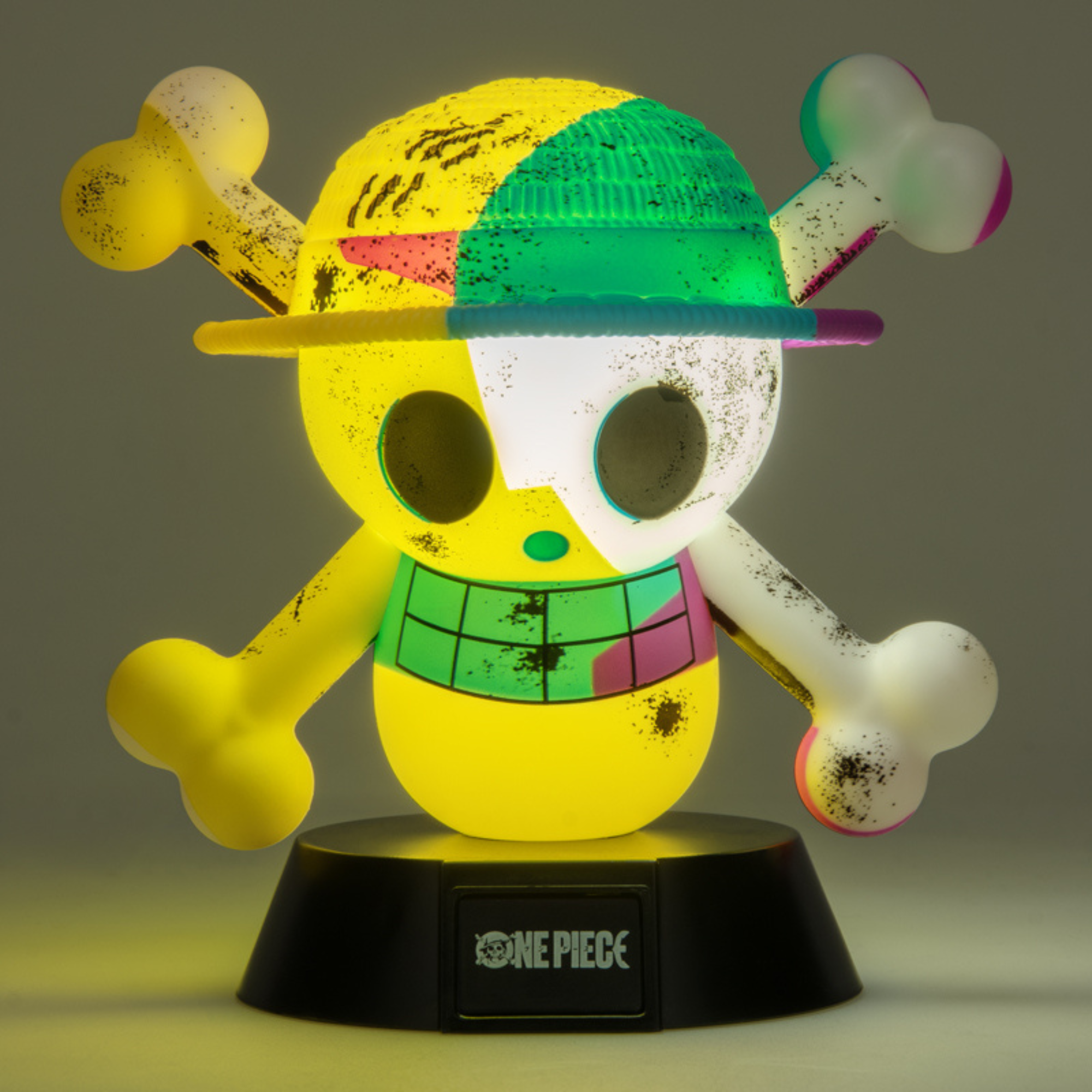 Lámpara Jolly Roger One Piece icon