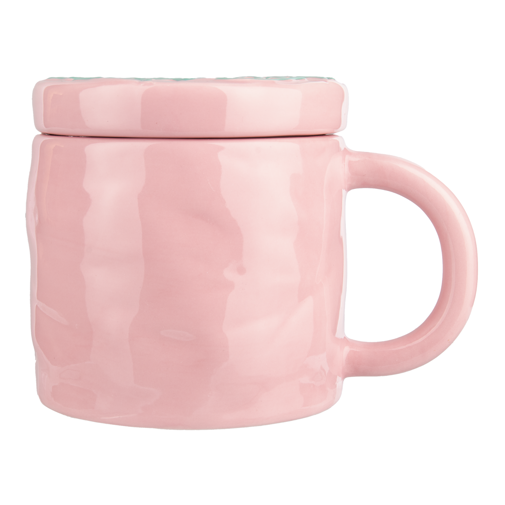 Taza Harry Potter Happee Birthdae Cake con Tapa 400 ml