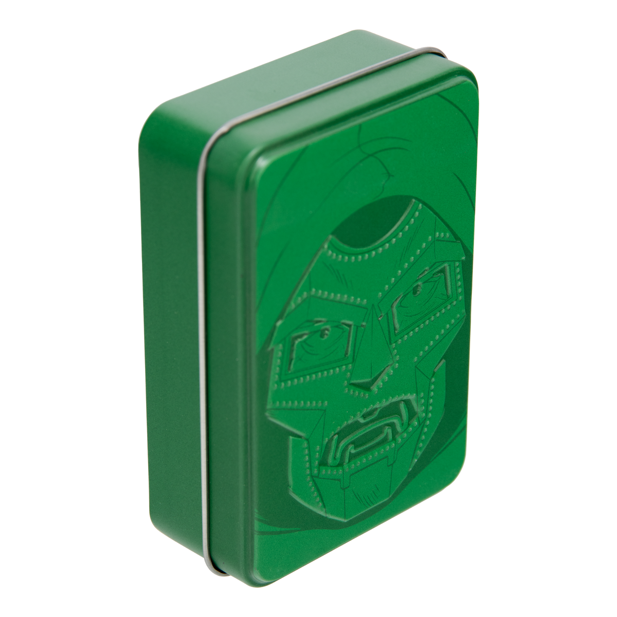 Baraja Marvel Doctor Doom 54 Cartas con Caja Metálica Coleccionable