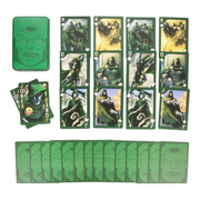 Baraja Marvel Doctor Doom 54 Cartas con Caja Metálica Coleccionable