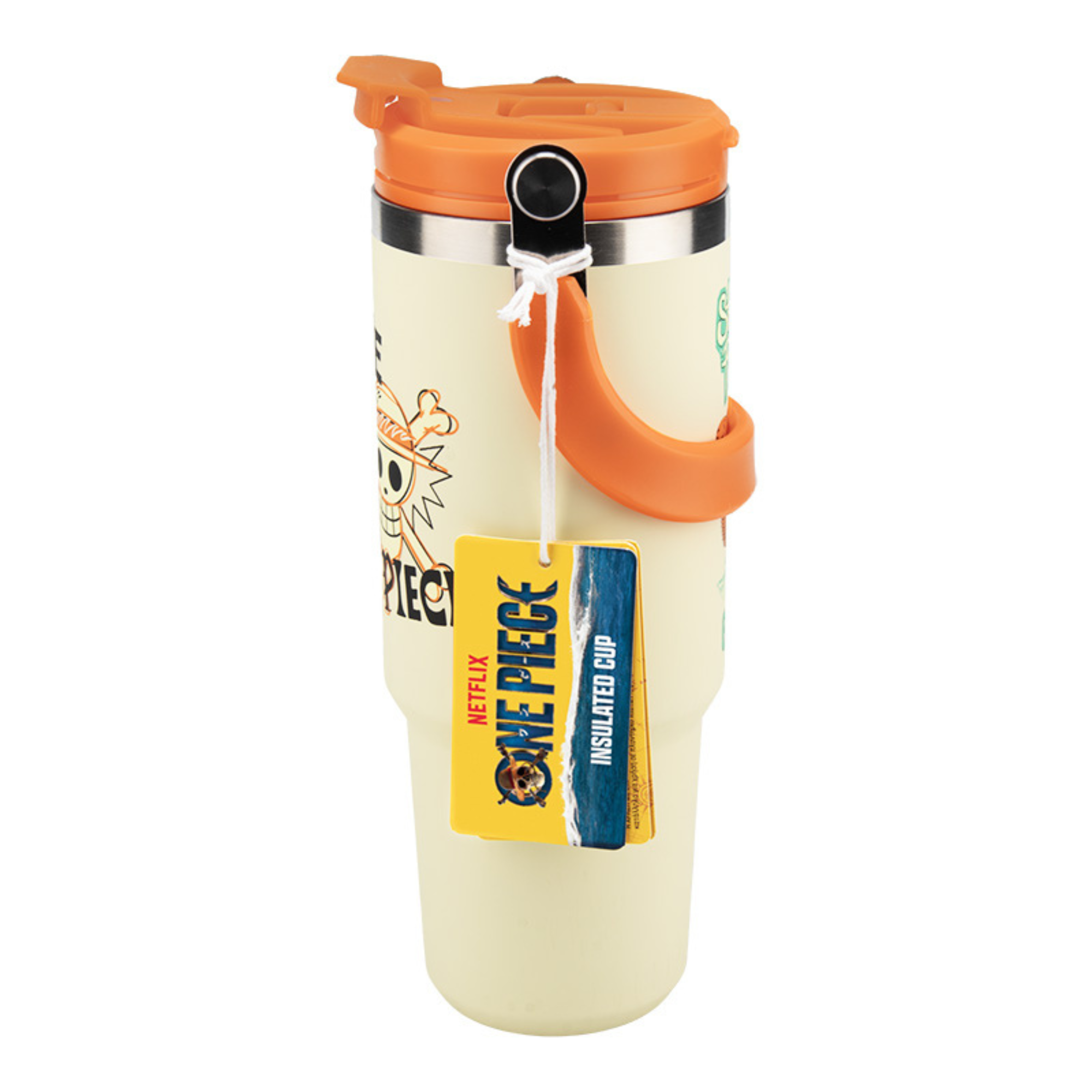 Vaso Térmico One Piece 900 ml con Asa