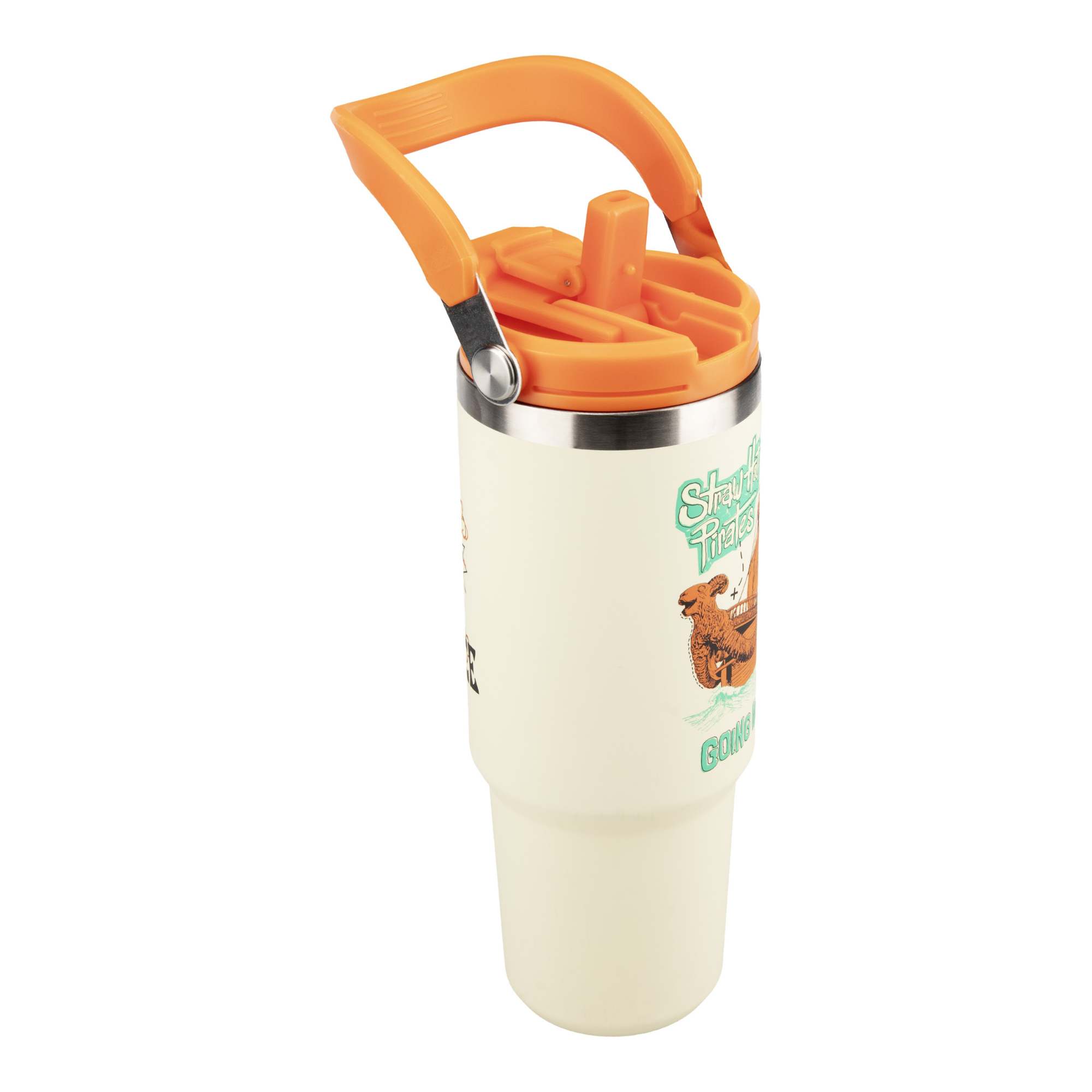 Vaso Térmico One Piece 900 ml con Asa