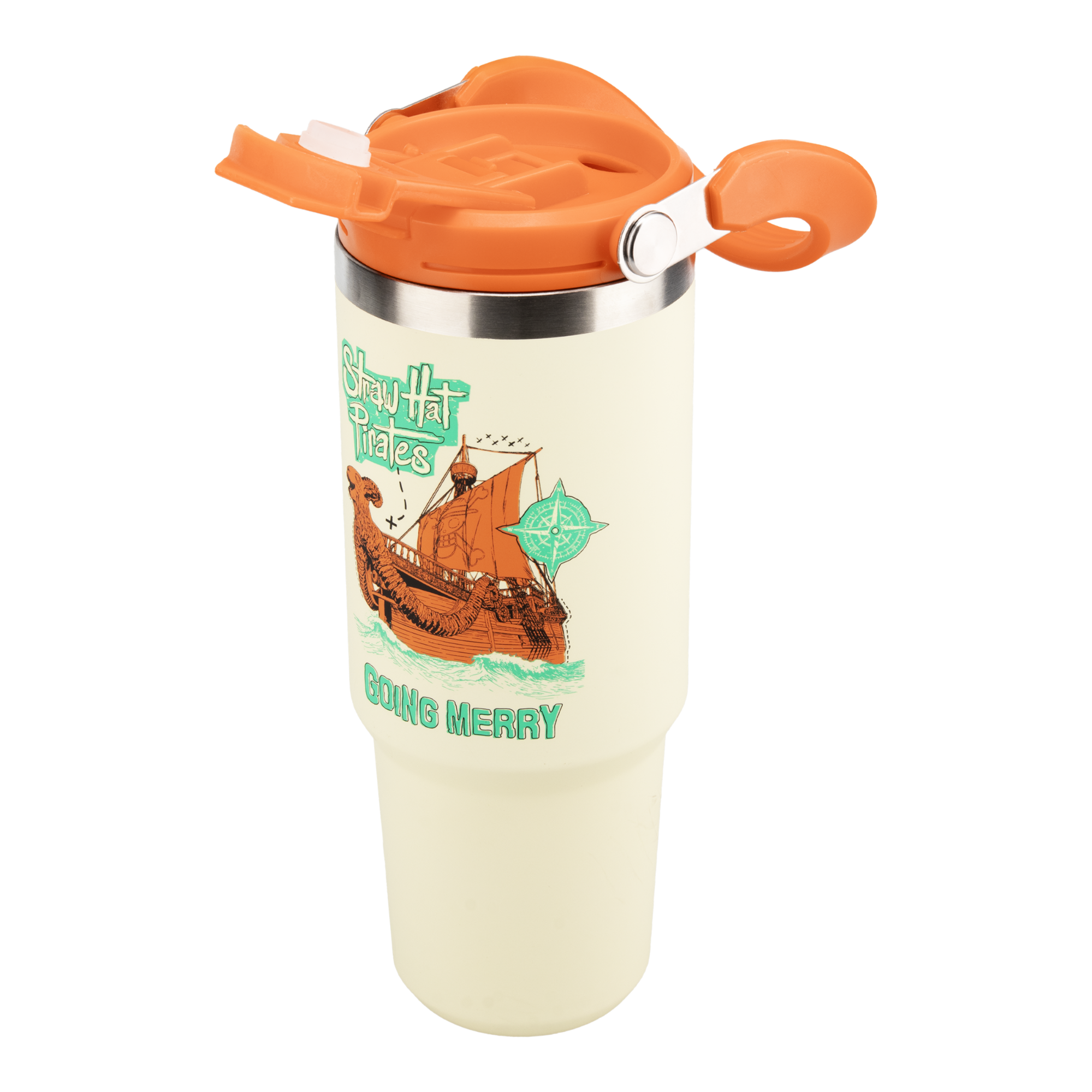 Vaso Térmico One Piece 900 ml con Asa