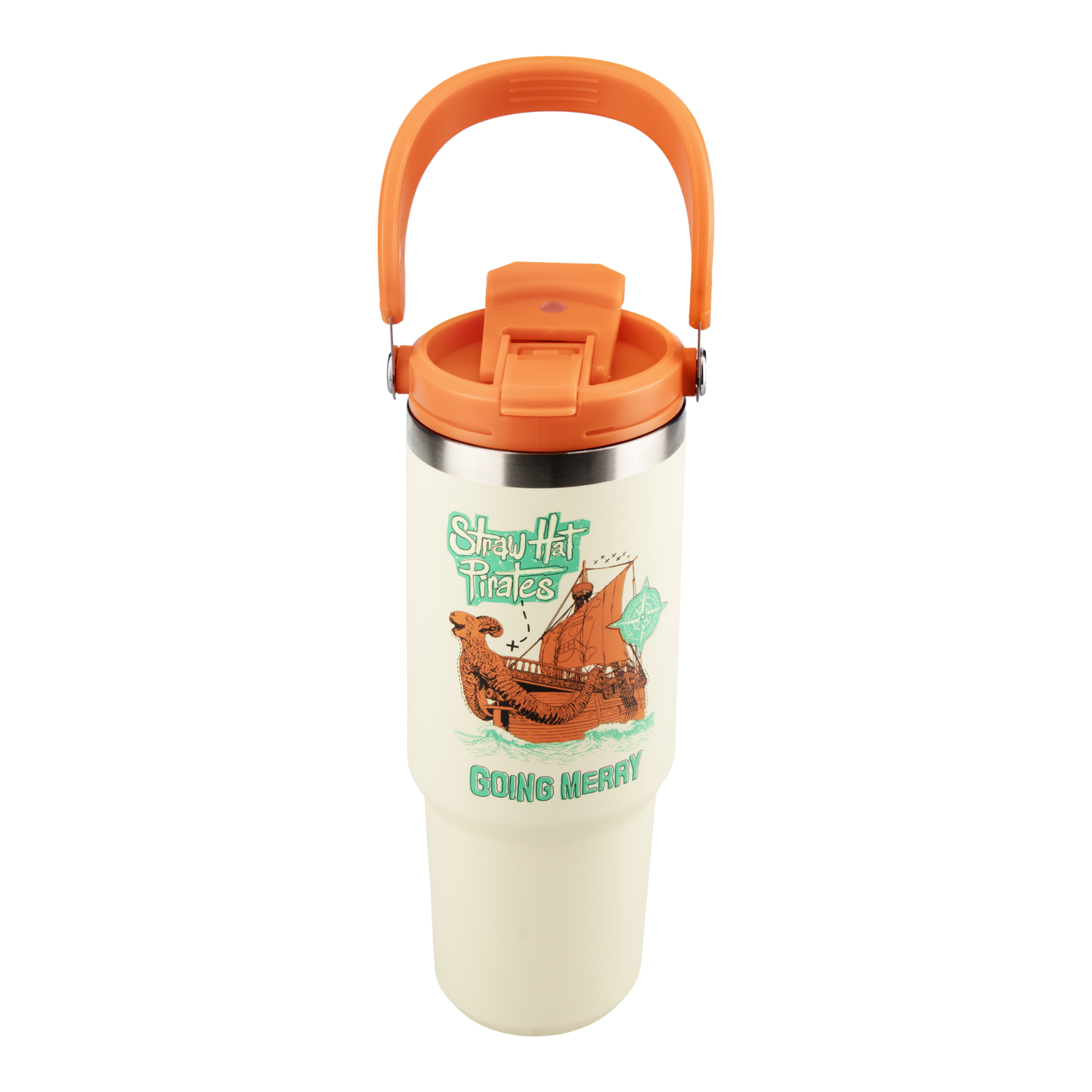 Vaso Térmico One Piece 900 ml con Asa