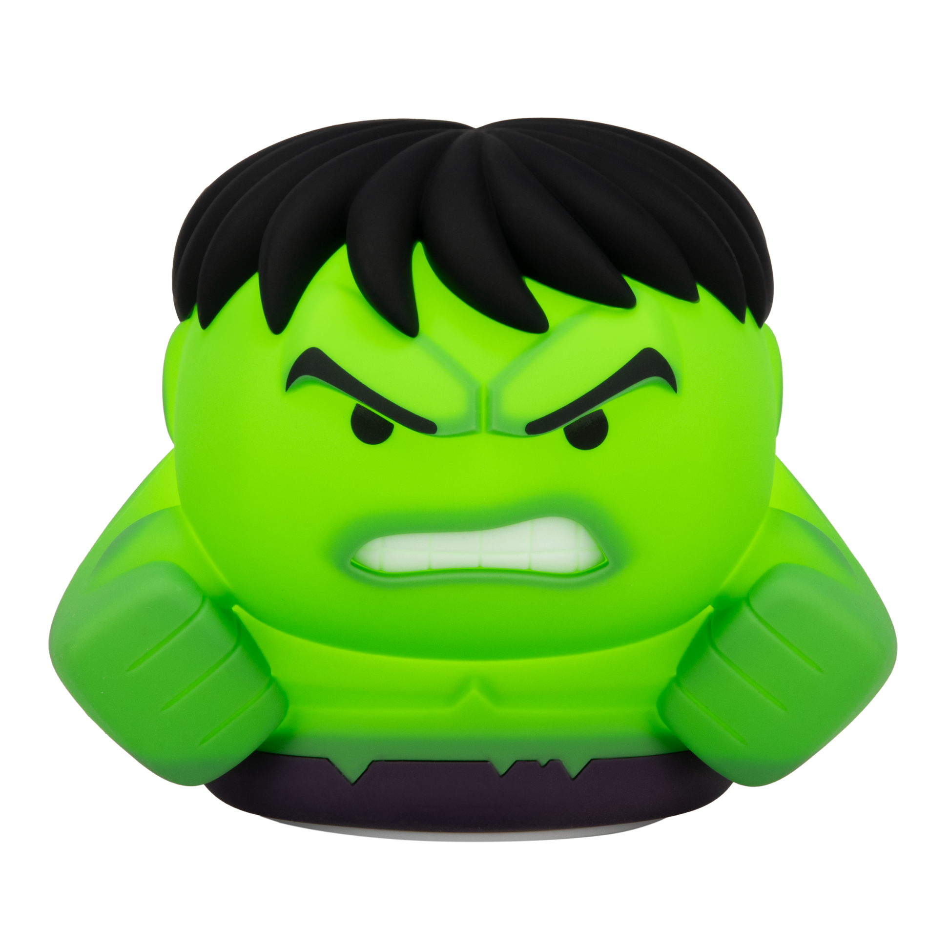 Lámpara Hulk SquishyGlo Oficial Marvel - Fan Army