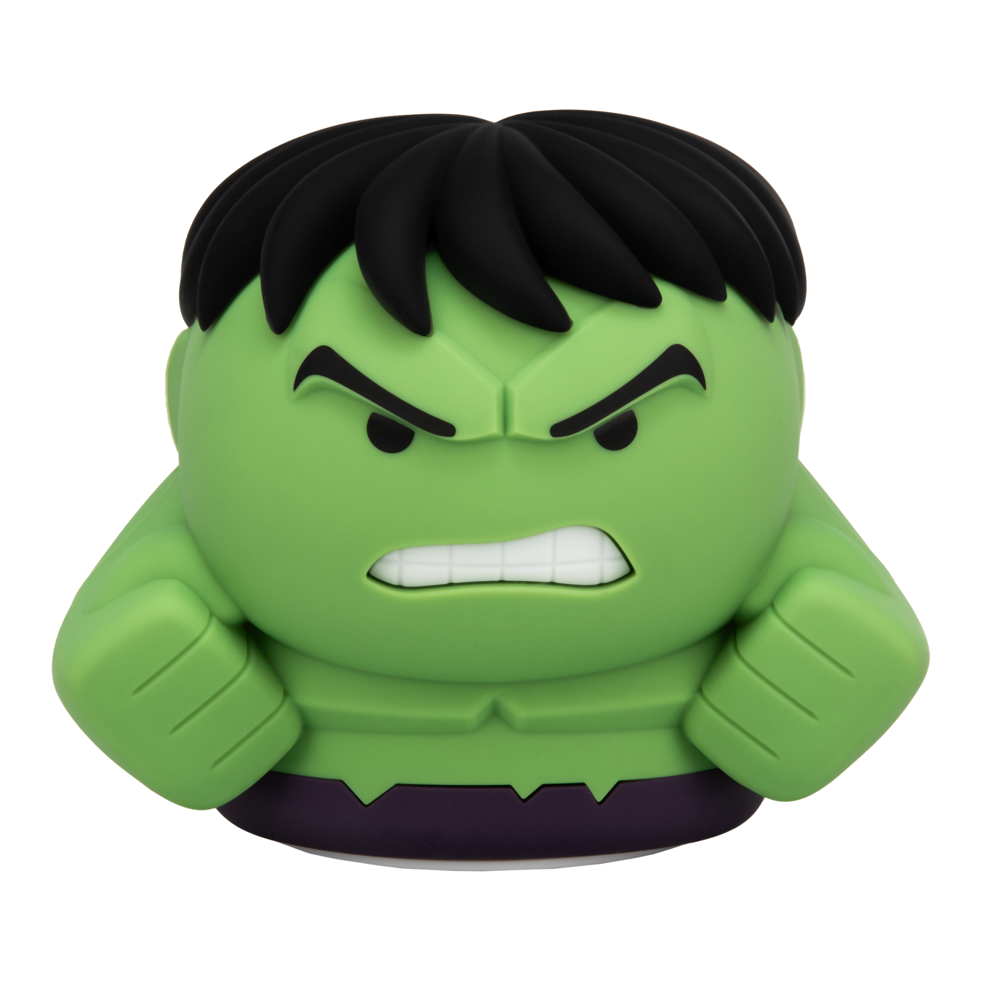 Lámpara Hulk SquishyGlo Oficial Marvel - Fan Army
