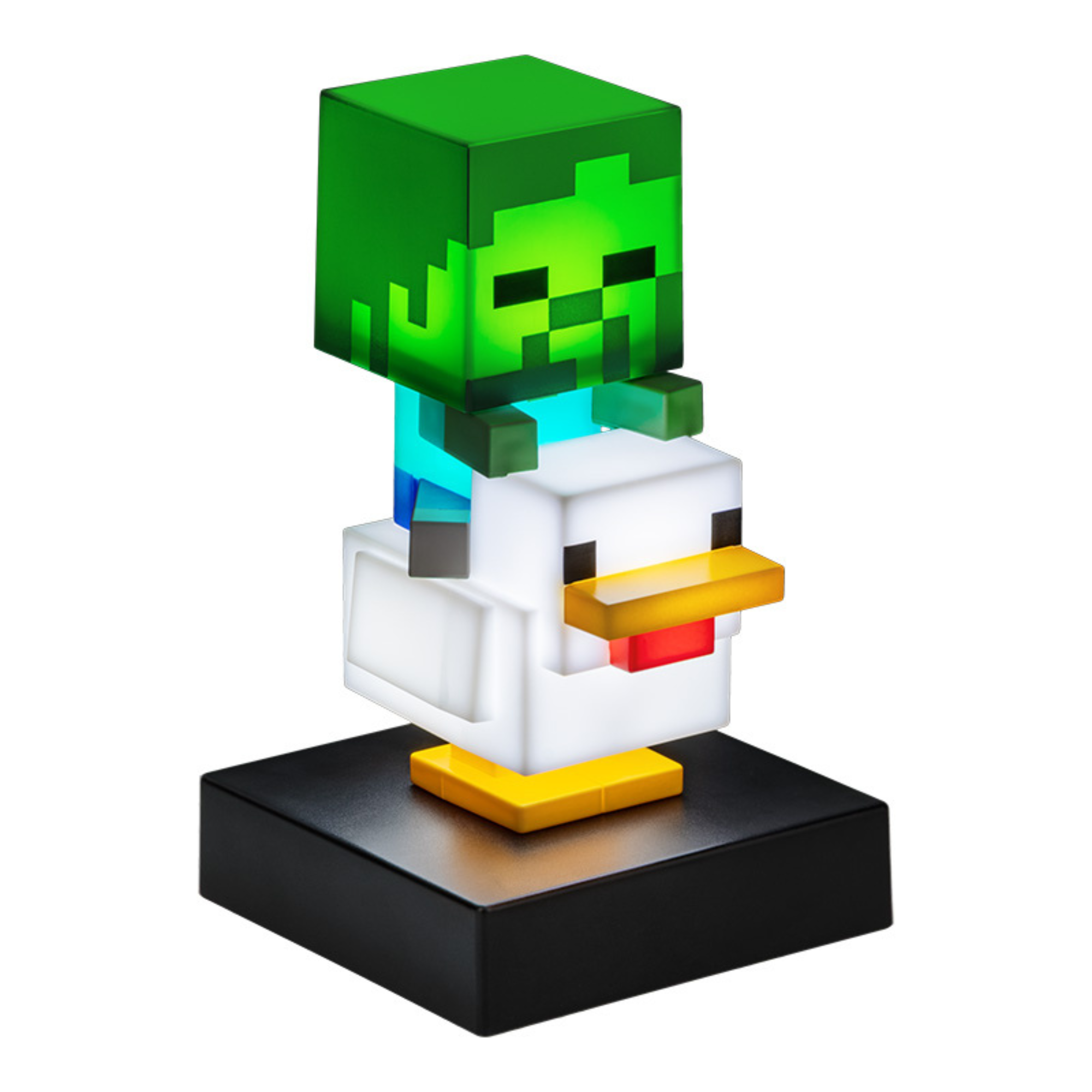 Lámpara Minecraft Baby Zombie LED Icon
