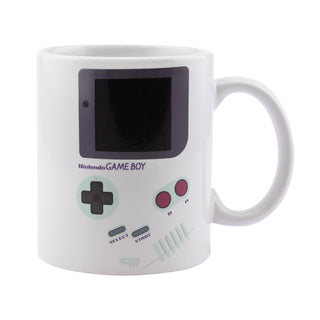 Paladone Nintendo Game Boy Taza Cambiante de Calor - Merchandising Oficial de Nintendo
