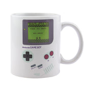 Taza Mágica Game Boy de Nintendo Activación por Calor Original - Fan Army