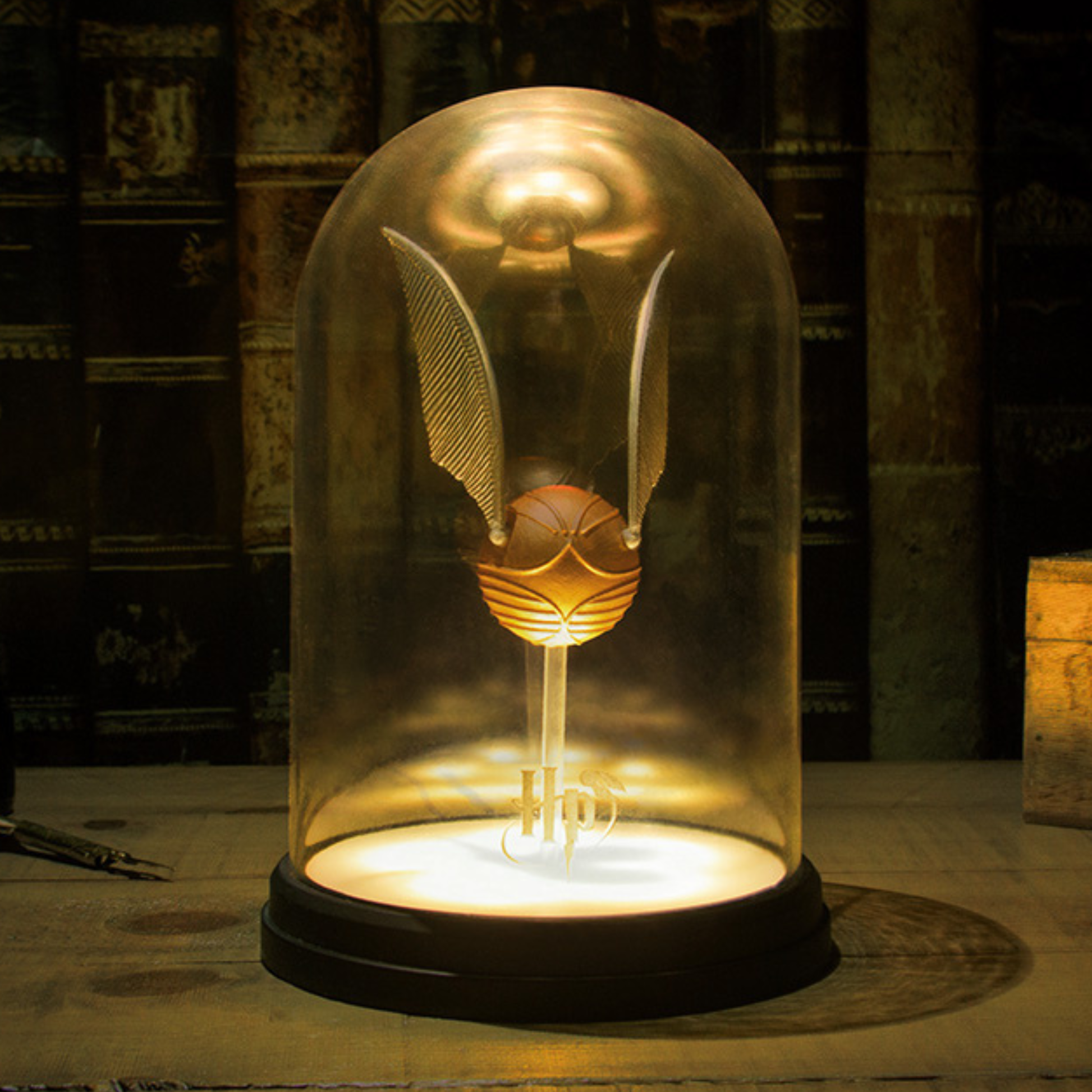 Lampara Golden Snitch - Fan Army