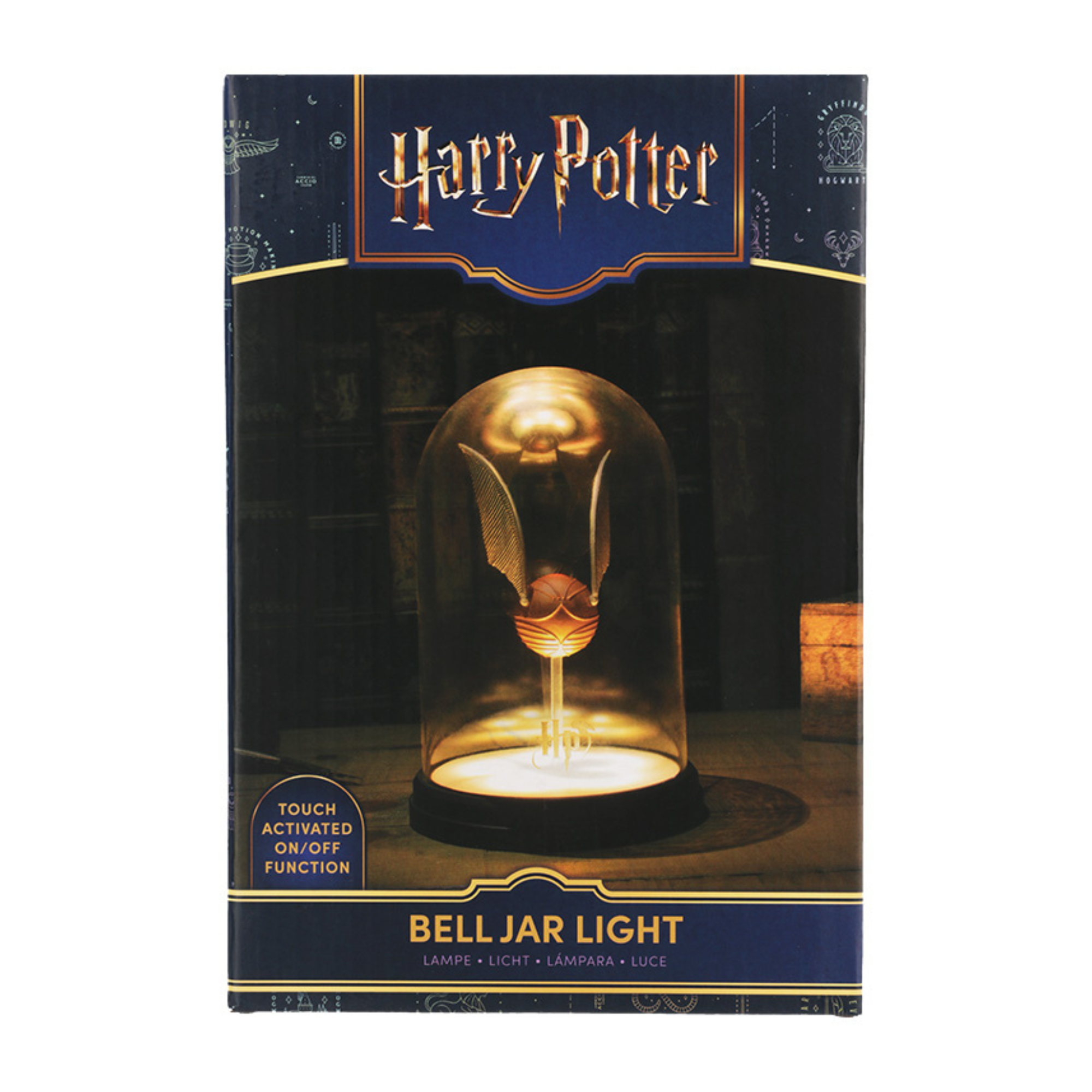 Lampara Golden Snitch - Fan Army