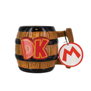 Taza Super Mario Donkey Kong - Fan Army