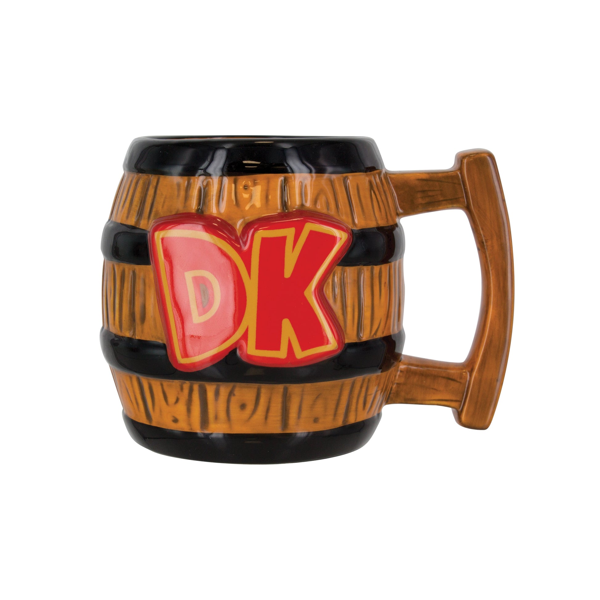 Taza Super Mario Donkey Kong - Fan Army