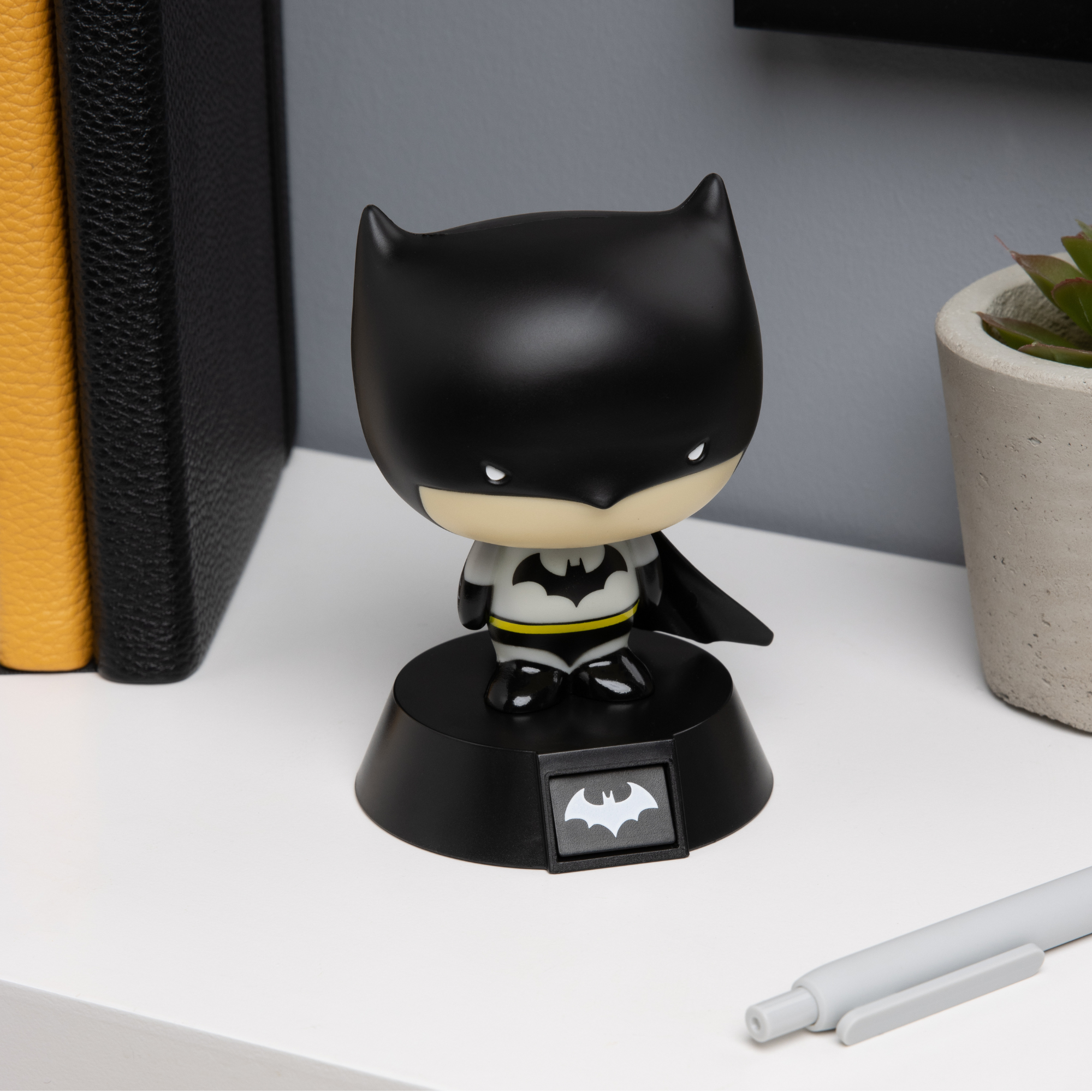 Lámpara Icon Batman DC Comics