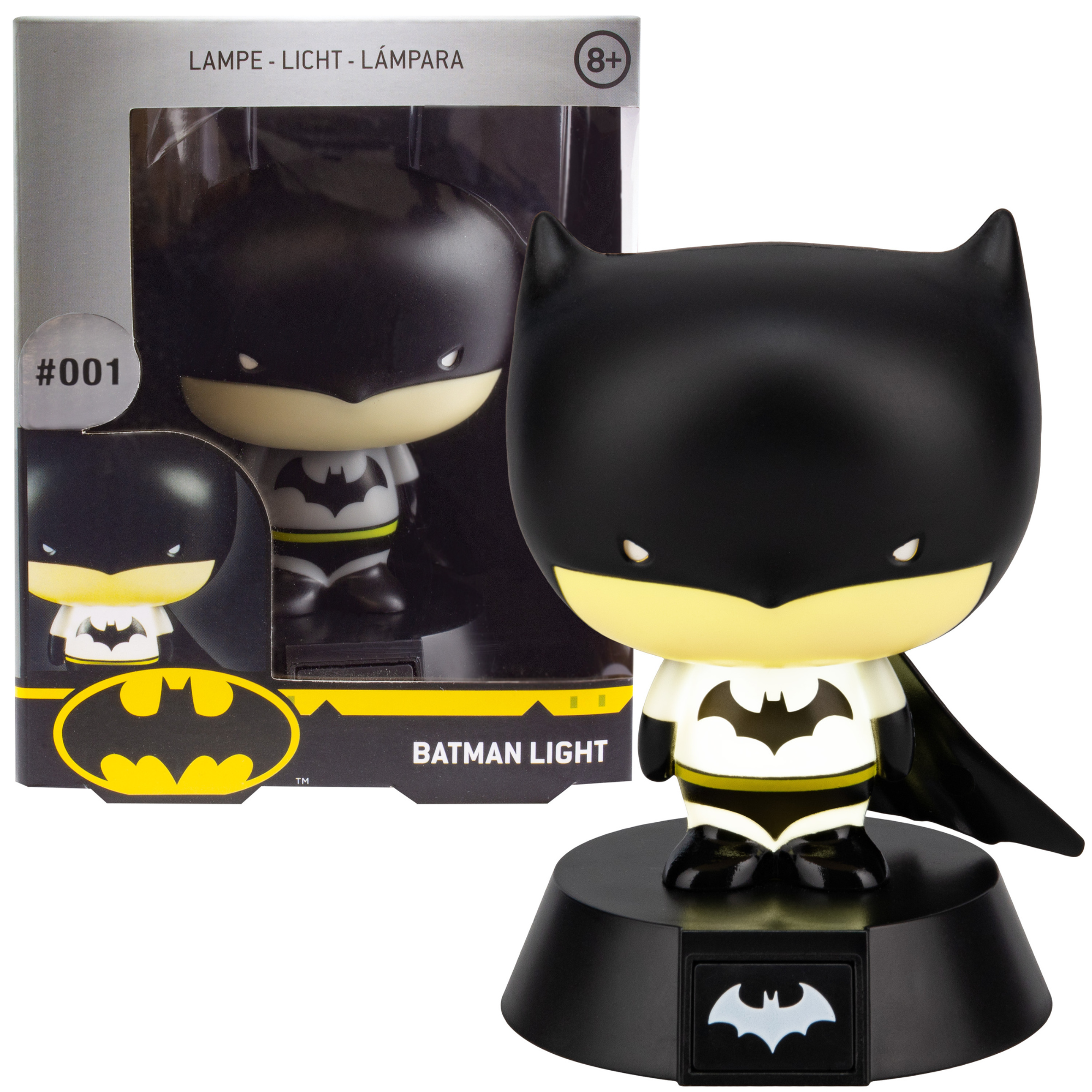 Lámpara Icon Batman DC Comics