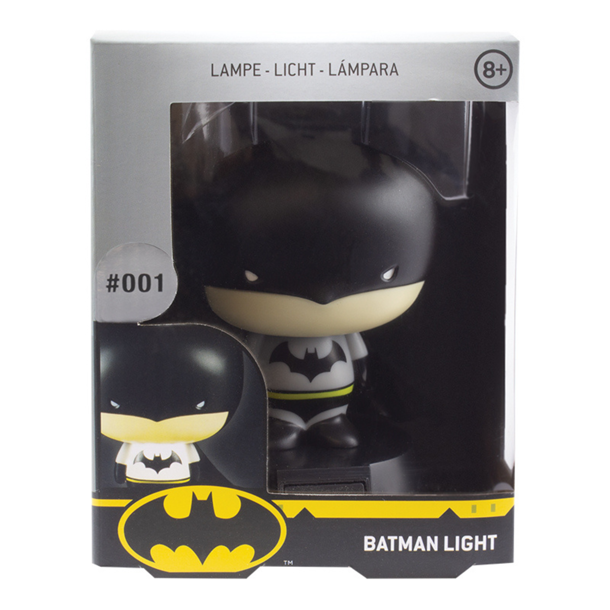 Lámpara Icon Batman DC Comics