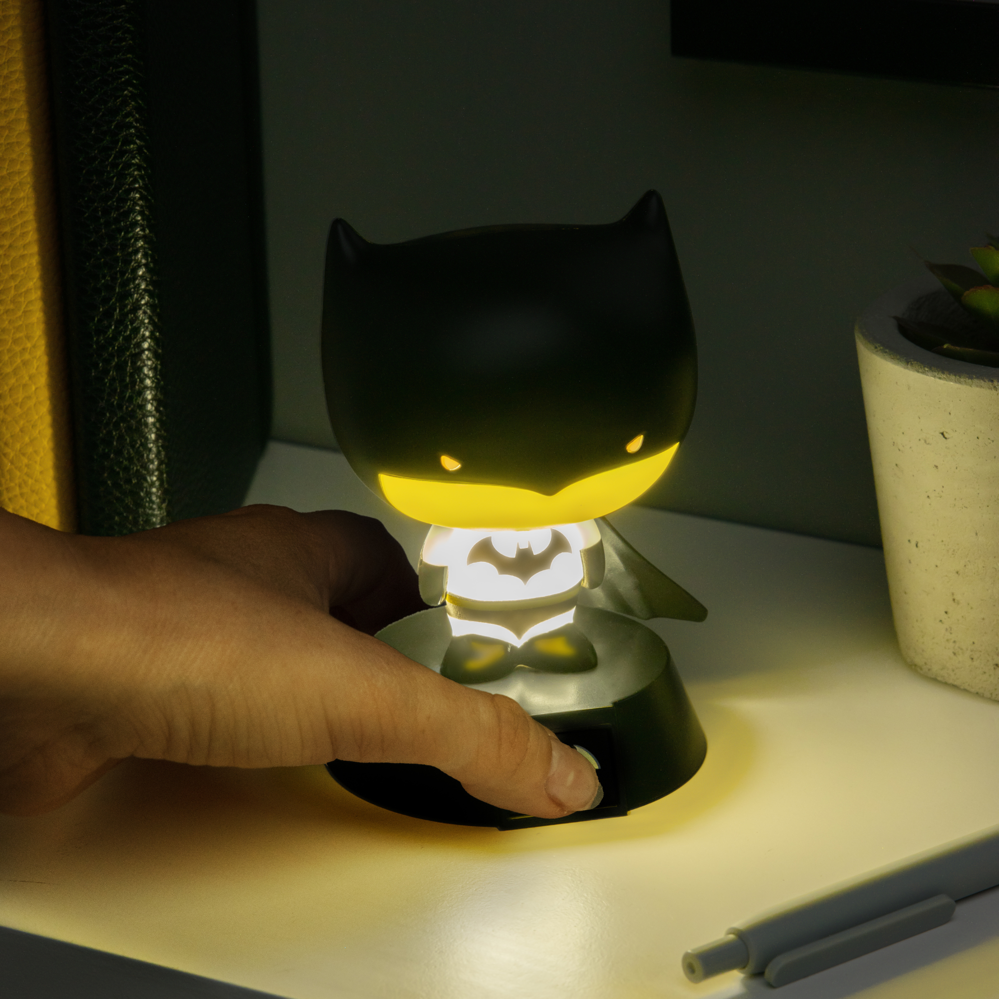 Lámpara Icon Batman DC Comics