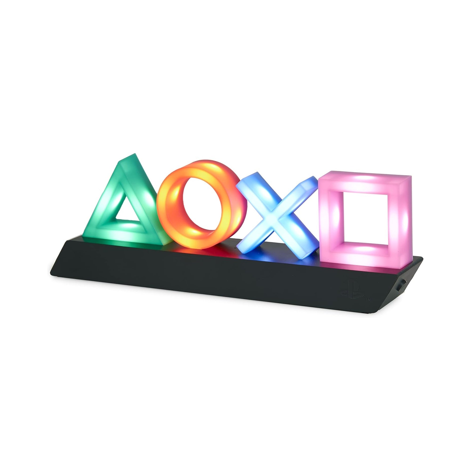 Lámpara Playstation Icons Luz de Noche Original - Fan Army