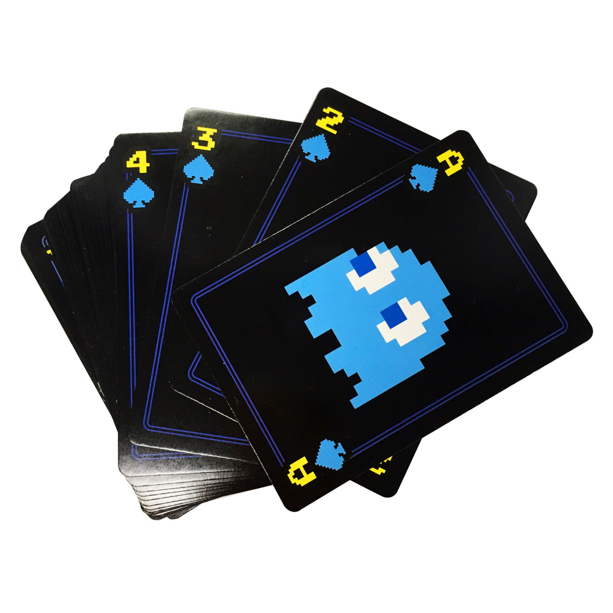 Baraja Pac-Man con Lata Metálica Coleccionable