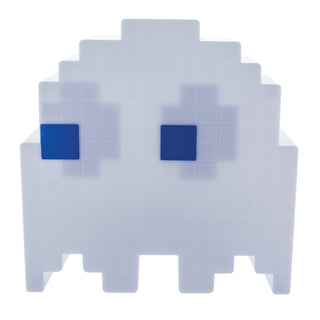 Lámpara Pac-Man Ghost con Luces de Colores Luz de Noche Original