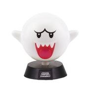 Lámpara Super Mario Icon Fantasma Boo Luz de Noche Original - Fan Army