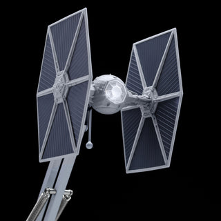 Lámpara de Escritorio Posable TIE Fighter Luz de Noche Original
